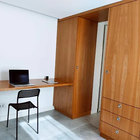 Apartment Sleek And Comfortable Pateo 51 By Lisbonne Collection *