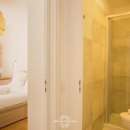 Sleek And Comfortable Pateo 51 By Lisbonne Collection شقة *