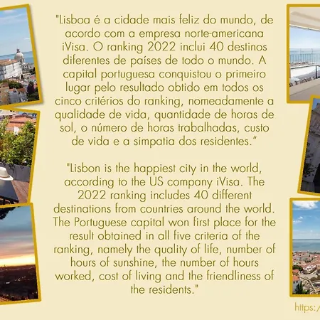 Sleek And Comfortable Pateo 51 By Lisbonne Collection شقة Lisboa