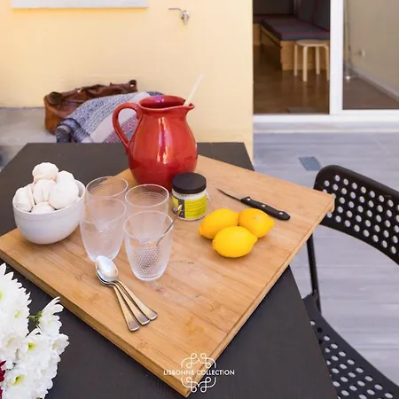 Sleek And Comfortable Pateo 51 By Lisbonne Collection Lisboa