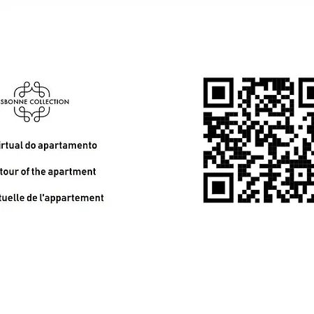 Apartman Sleek And Comfortable Pateo 51 By Lisbonne Collection Lisboa