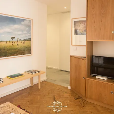 Sleek And Comfortable Pateo 51 By Lisbonne Collection Apartman *